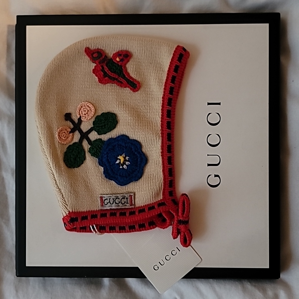 Gucci bonnet